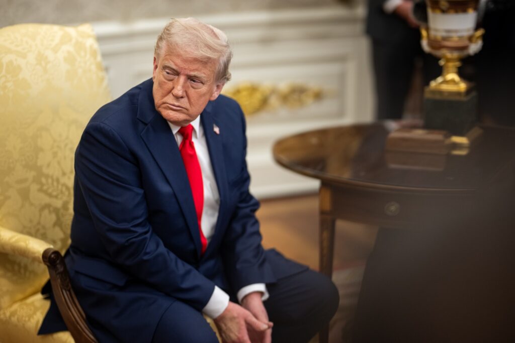 Trump à l'Iran : « Concluez un accord avant qu'il ne soit trop tard, vous avez une seconde chance »